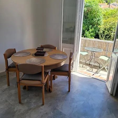 1 Chambre paisible à La Trinité proche de Nice et Monaco Extérieur photo