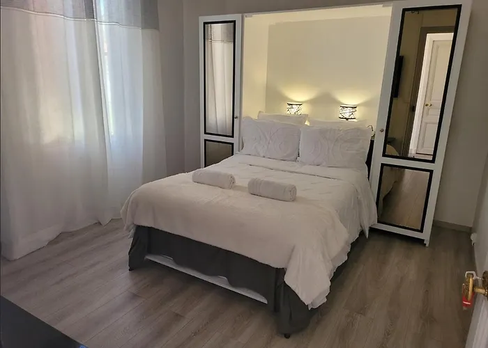 1 Chambre paisible à La Trinité proche de Nice et Monaco