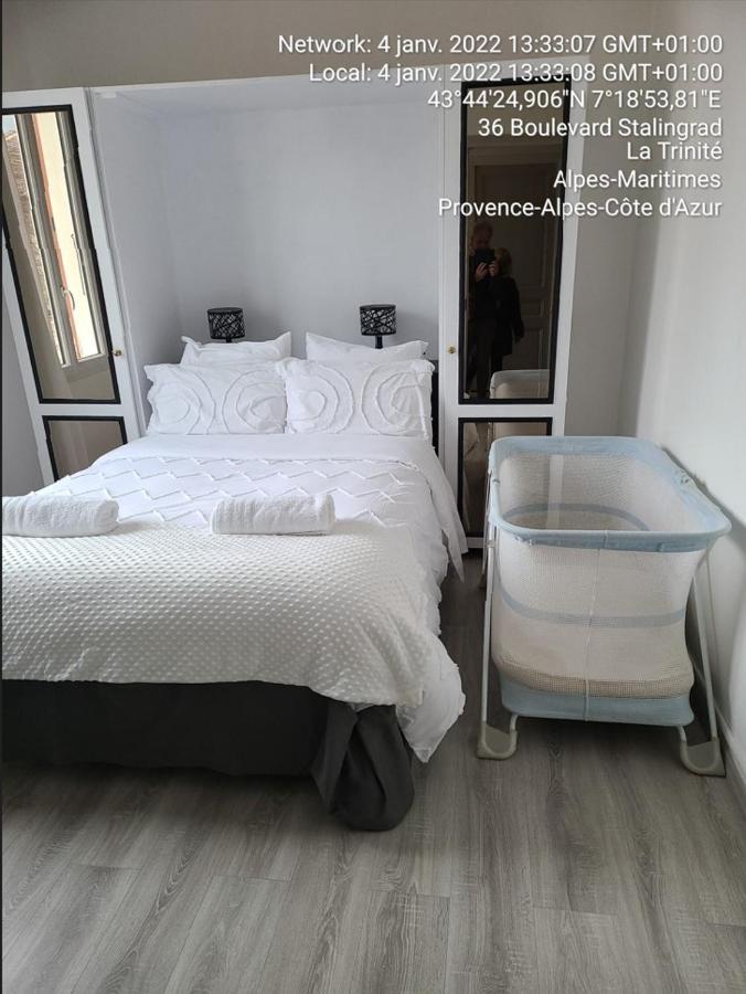 1 Paisible à Proche De Et Monaco Casa de hóspedes