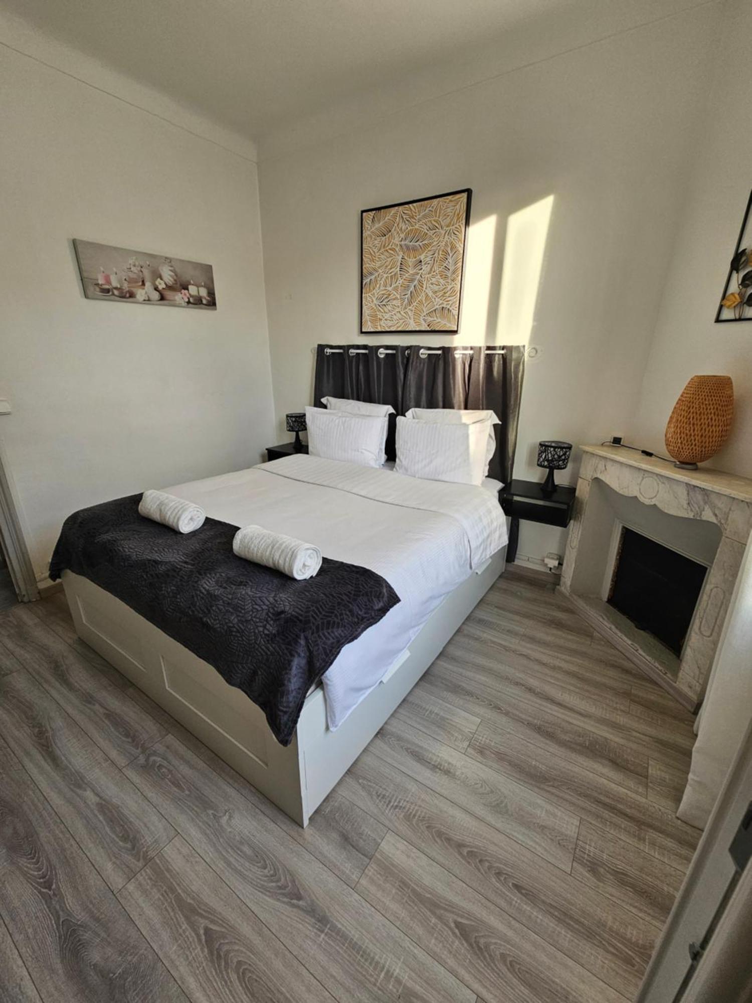 Casa de hóspedes 1 Paisible à Proche De Et Monaco *