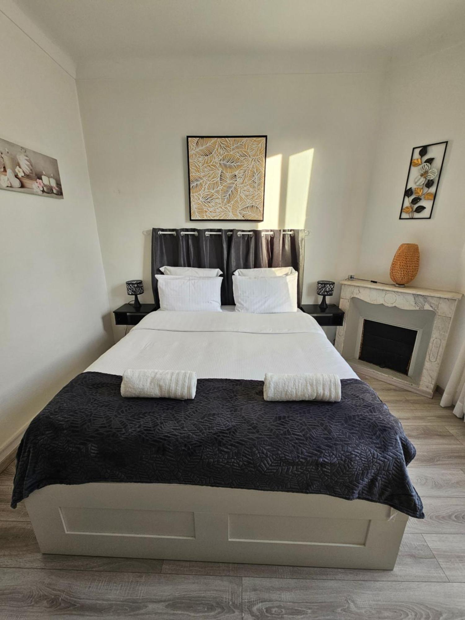 1 Paisible à Proche De Et Monaco Casa de hóspedes La Trinité